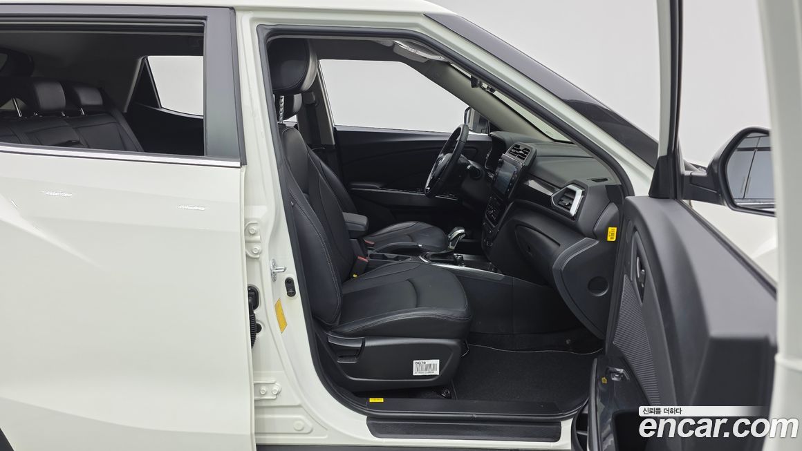 KG_Mobility_Ssangyong TIBOLI 2025