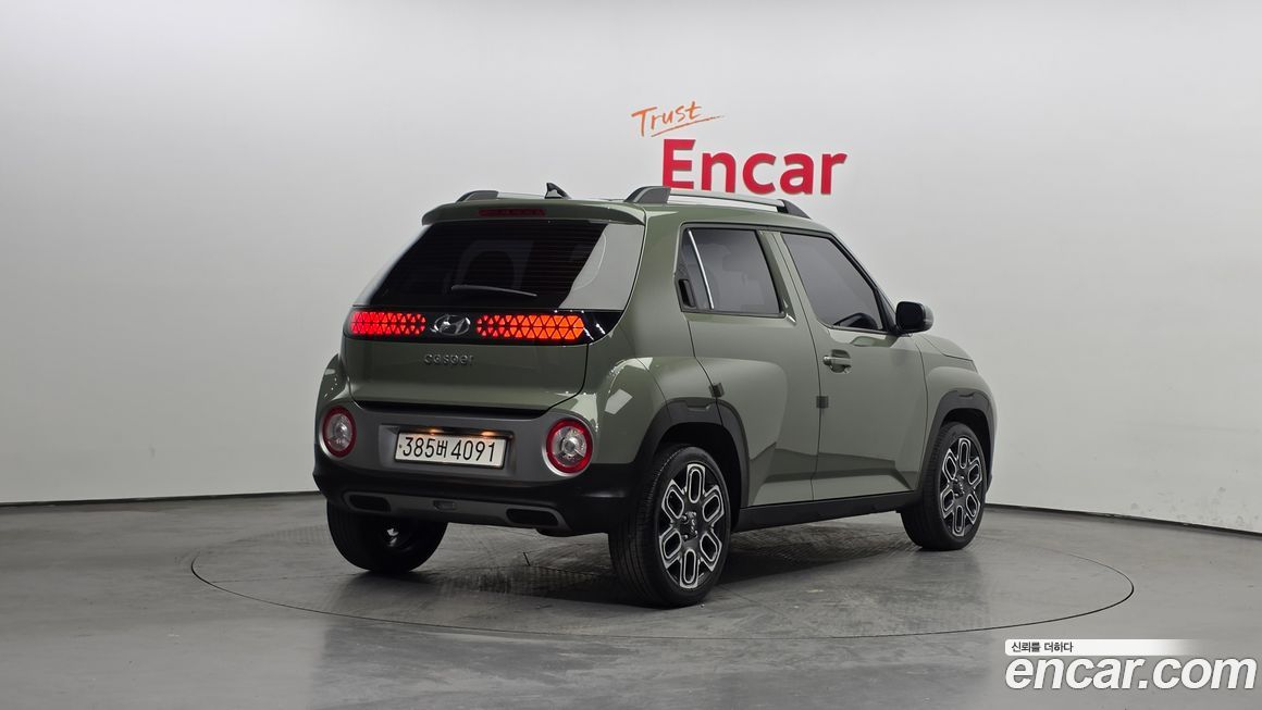 Hyundai Casper 2023
