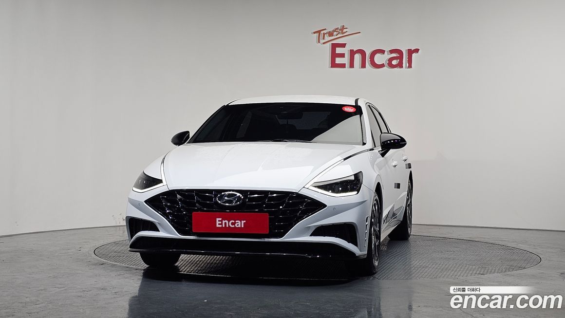 Hyundai Sonata 2022