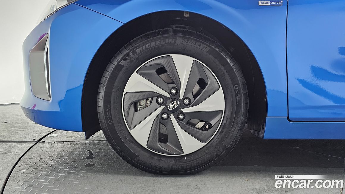 Hyundai Ioniq 2018