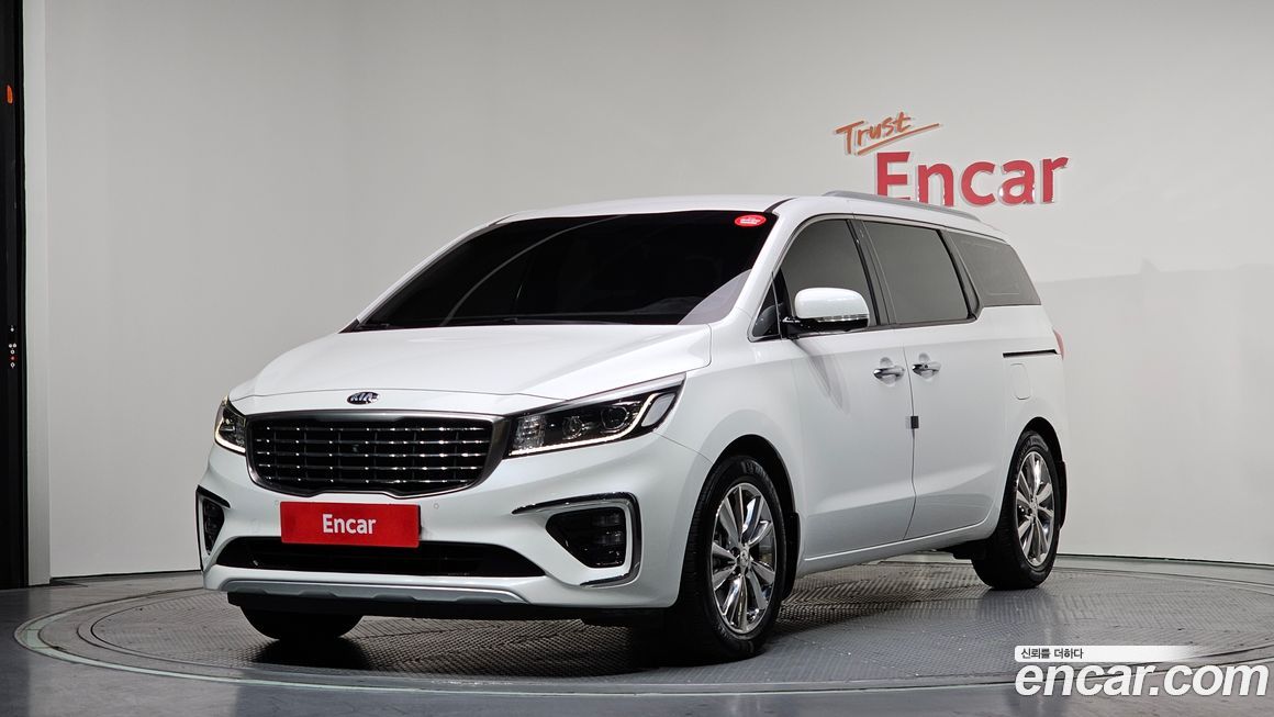 Kia Canival 2019