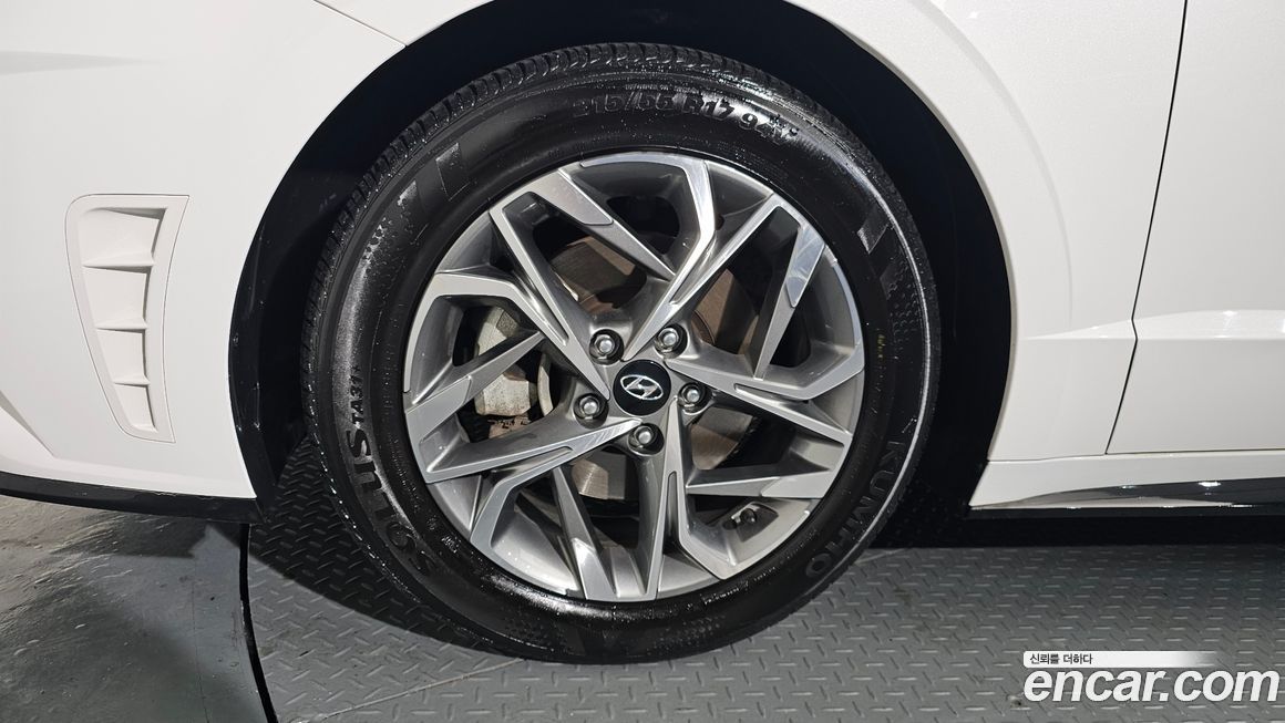 Hyundai Sonata 2022