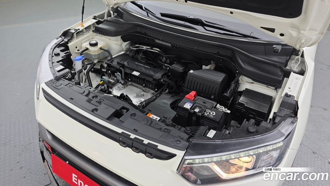 KG_Mobility_Ssangyong TIBOLI 2025