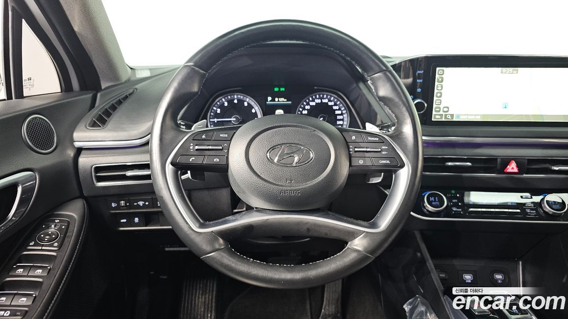 Hyundai Sonata 2022