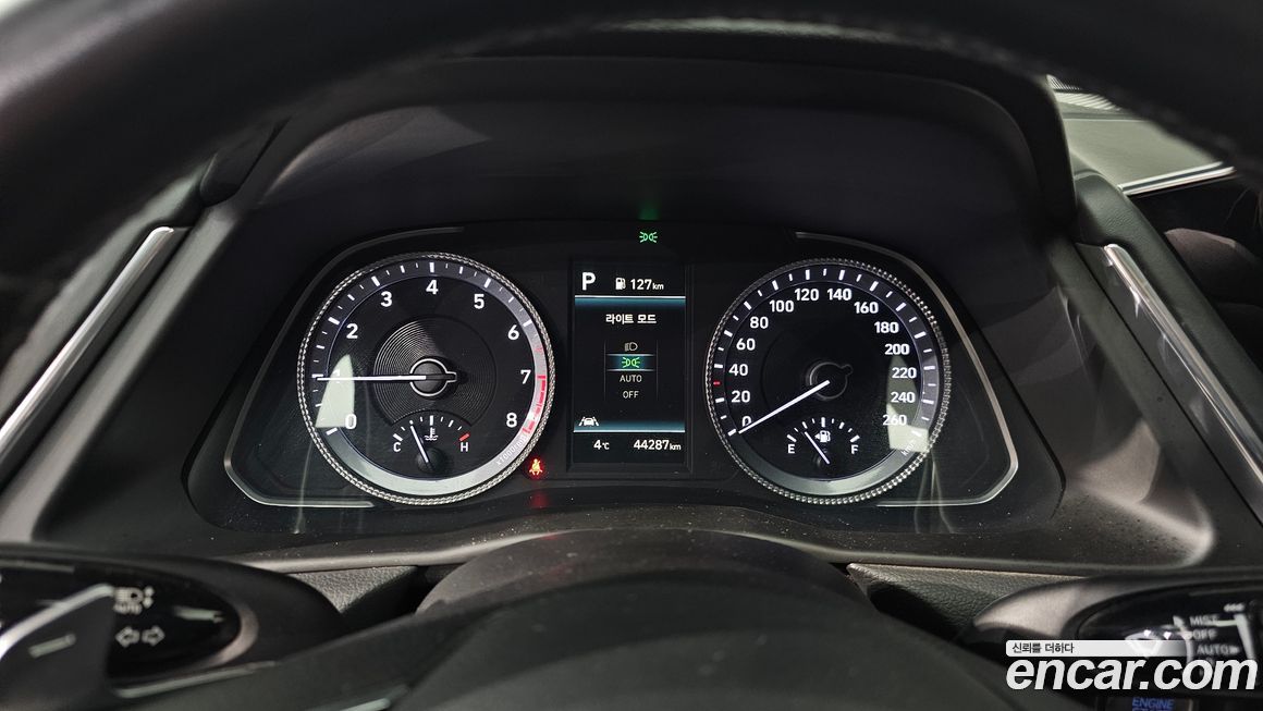 Hyundai Sonata 2022