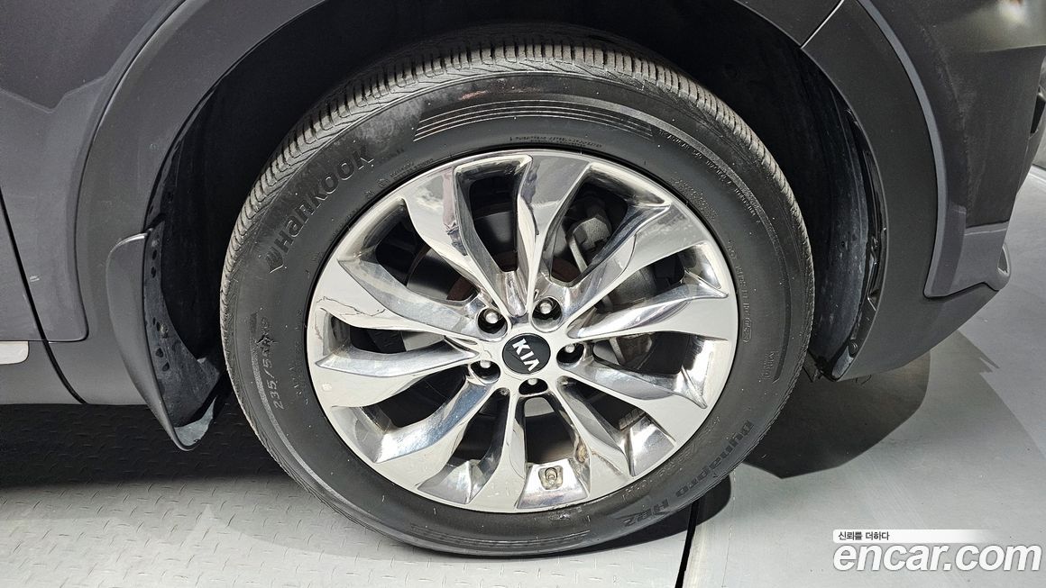 Kia Sorento 2020