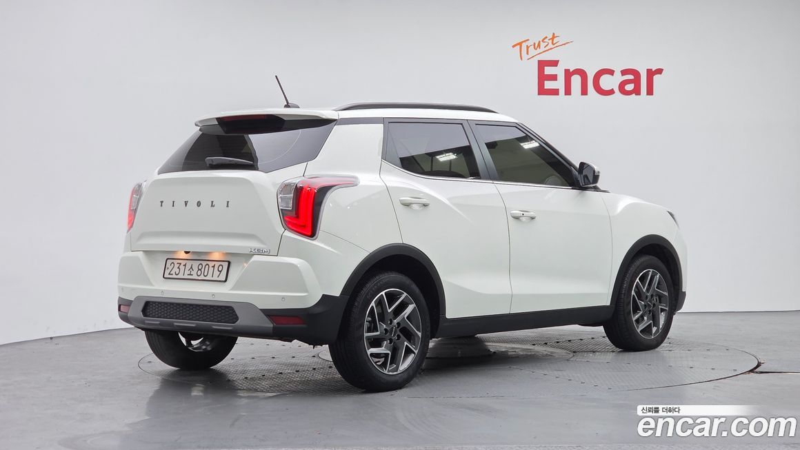 KG_Mobility_Ssangyong TIBOLI 2025