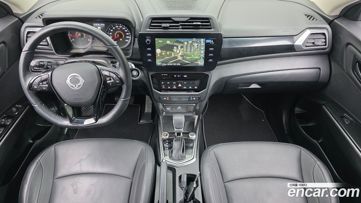 KG_Mobility_Ssangyong TIBOLI 2025