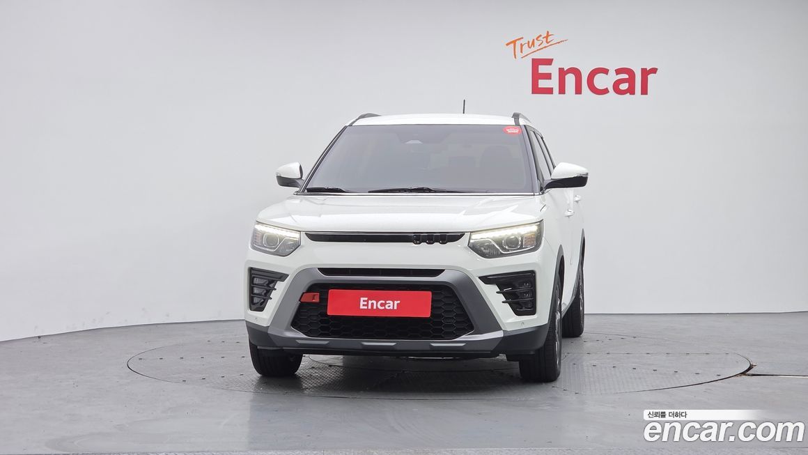 KG_Mobility_Ssangyong TIBOLI 2025