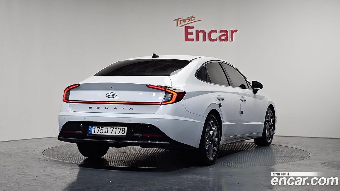 Hyundai Sonata 2022