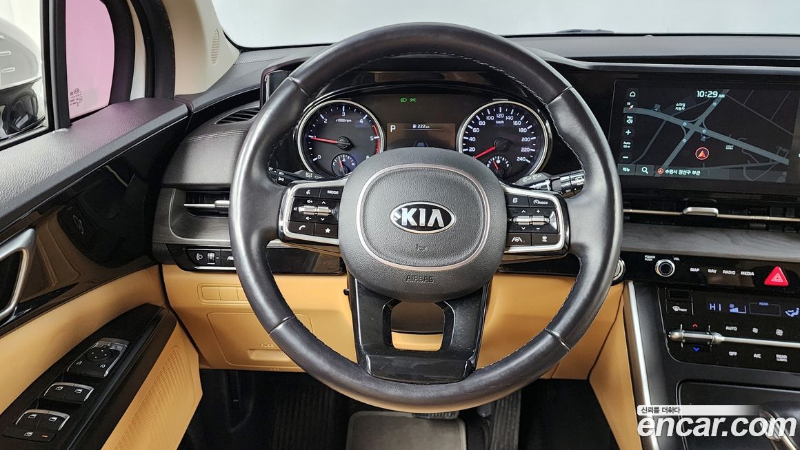 Kia Canival 2021