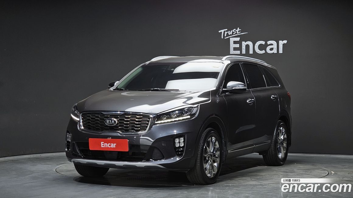 Kia Sorento 2020