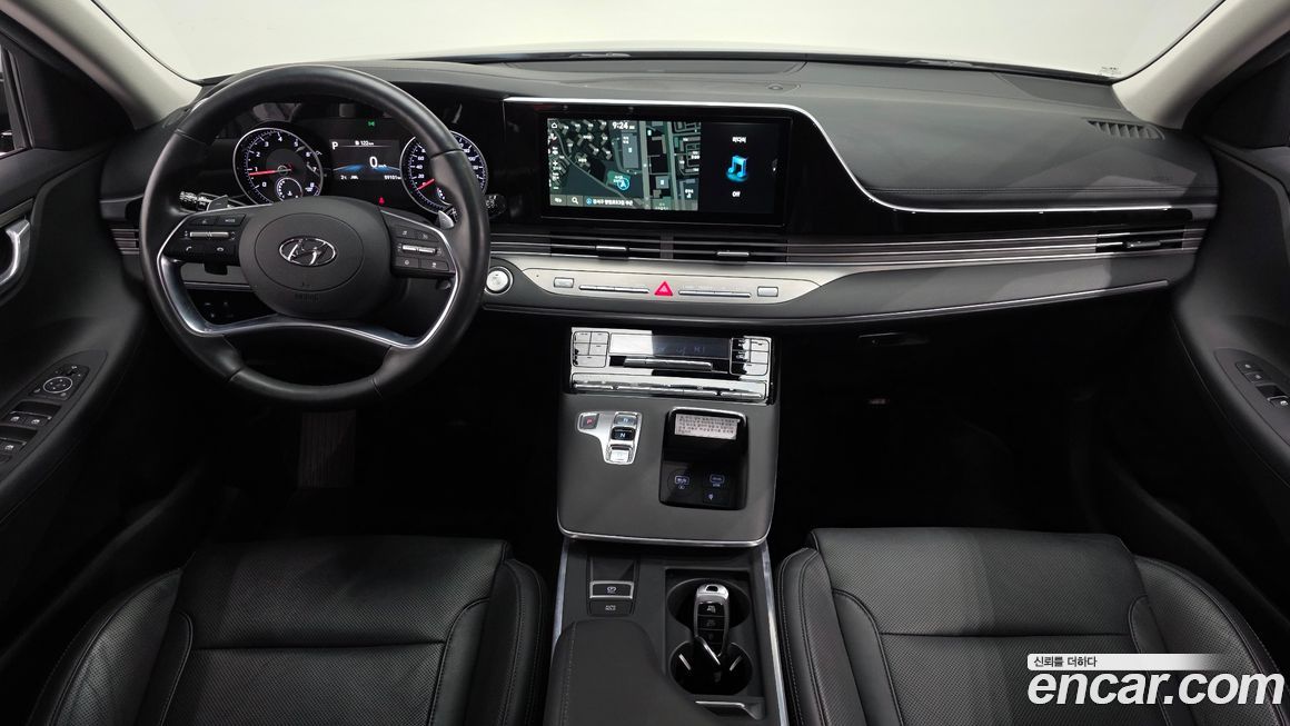 Hyundai Grandeur 2020