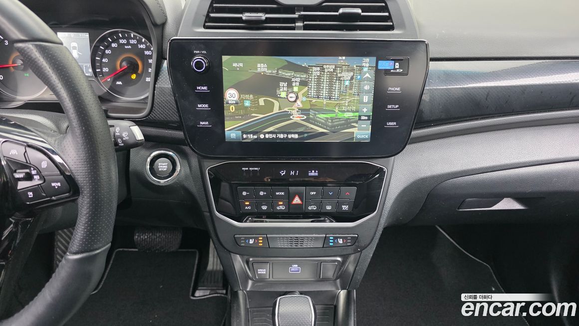 KG_Mobility_Ssangyong TIBOLI 2025