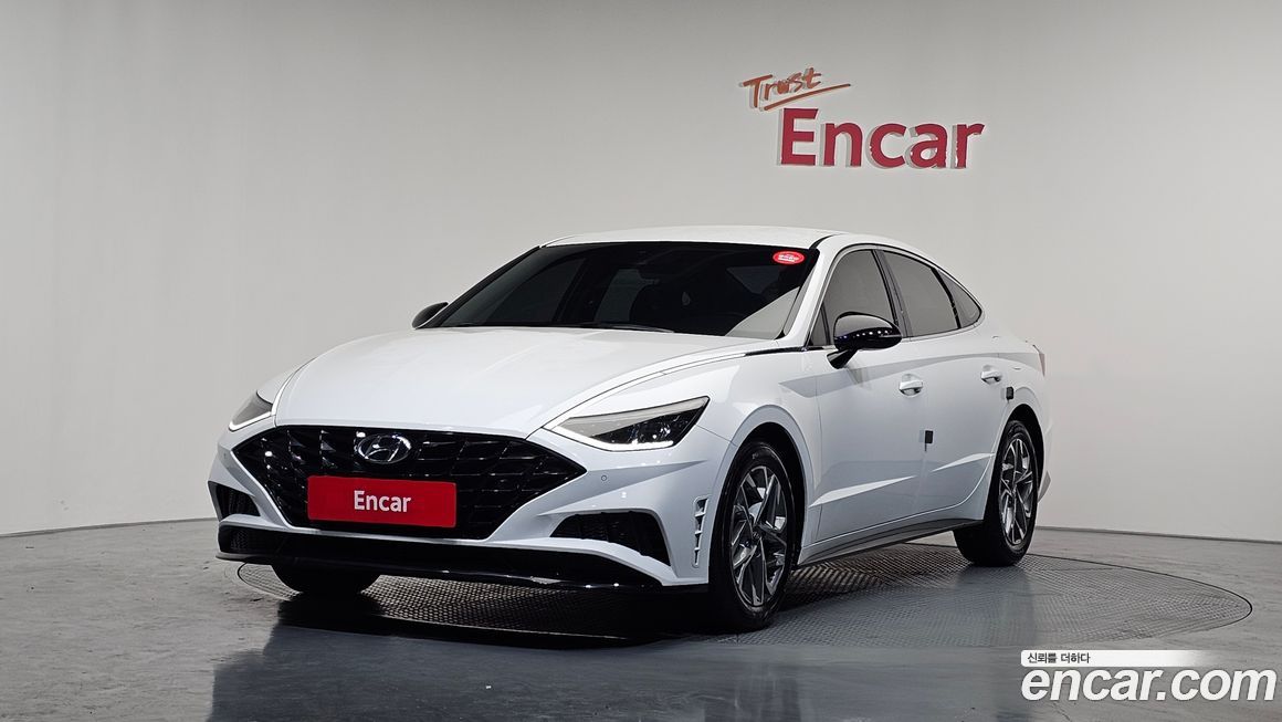 Hyundai Sonata 2022
