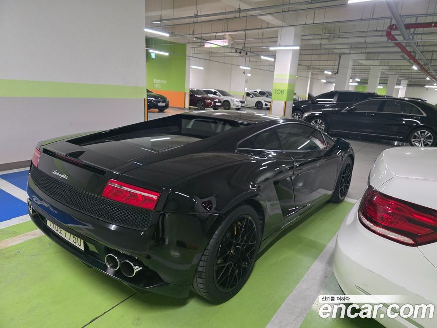Lamborghini Gallardo 2010