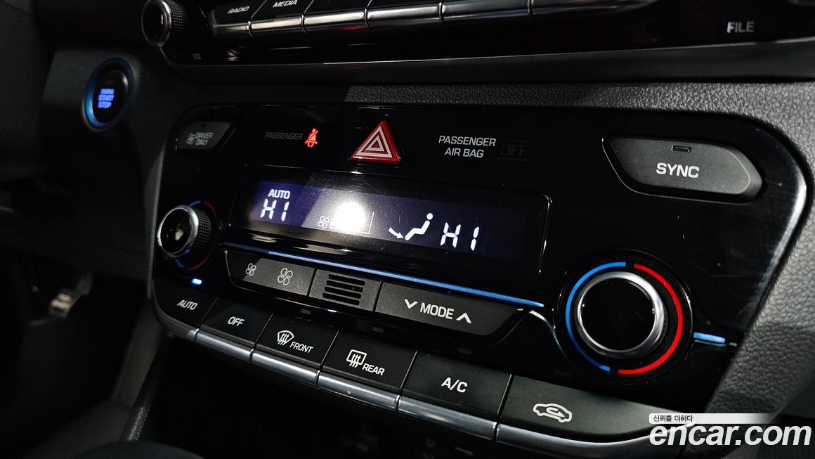 Hyundai Ioniq 2018