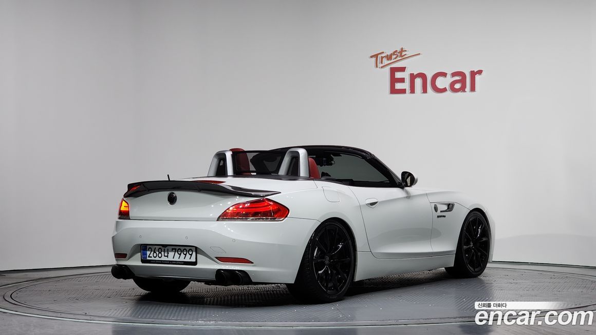 BMW Z4 2009