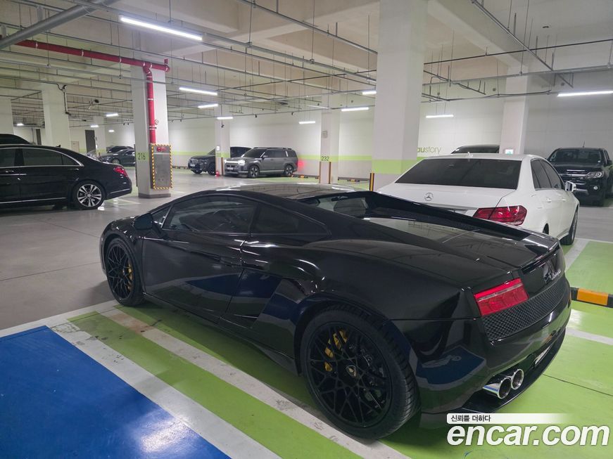 Lamborghini Gallardo 2010