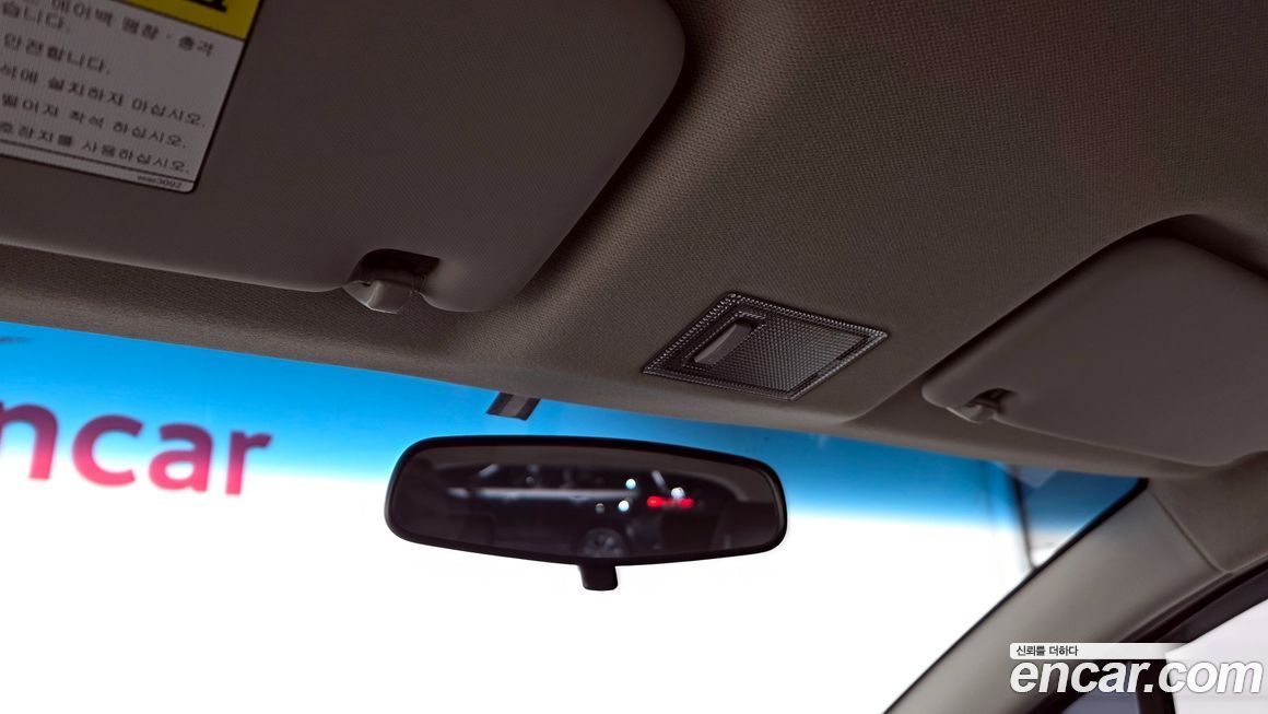 ChevroletGMDaewoo Spark 2013