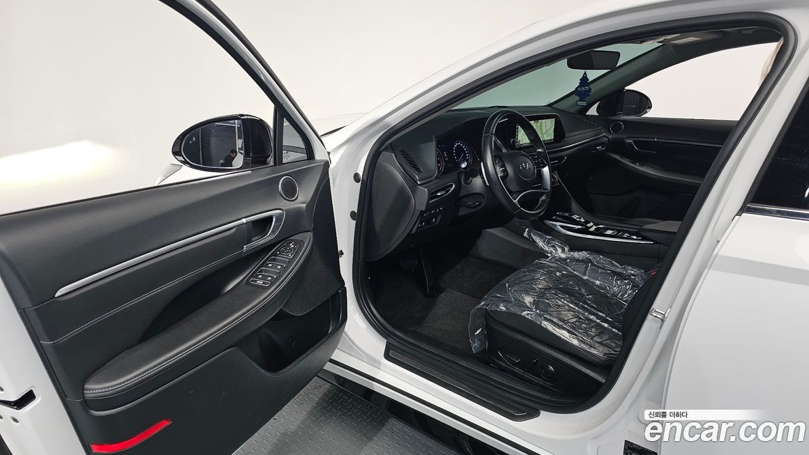 Hyundai Sonata 2022