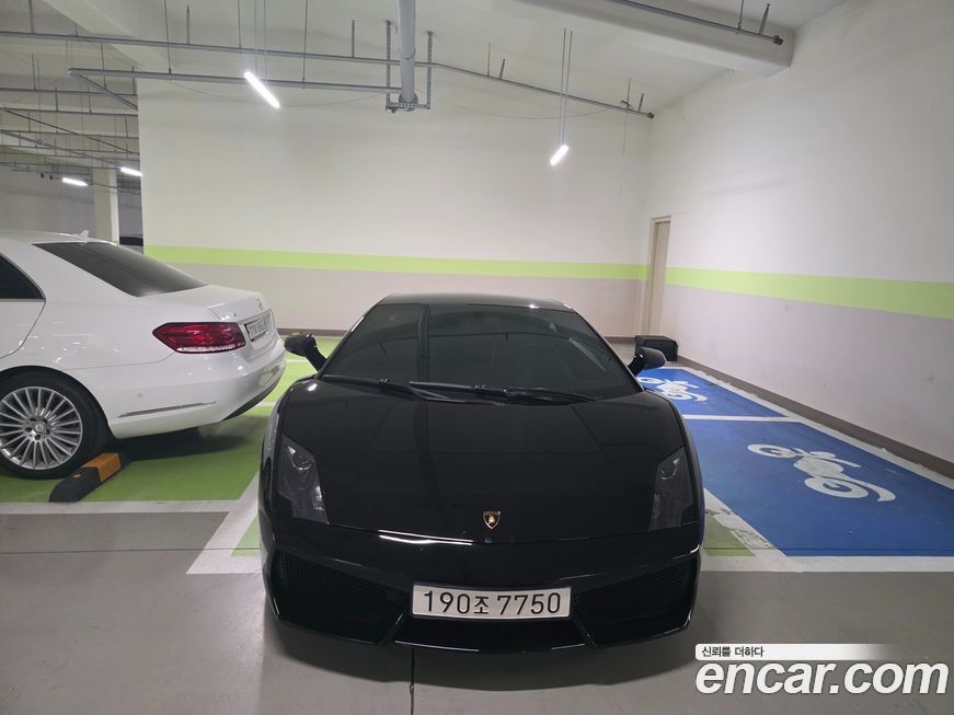 Lamborghini Gallardo 2010