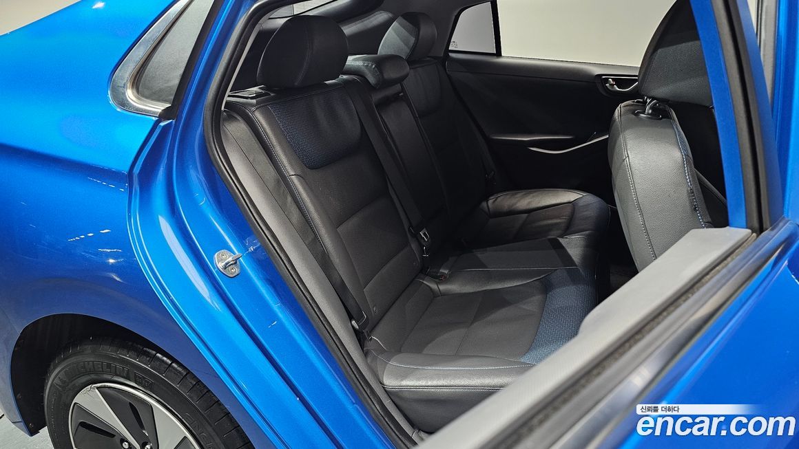 Hyundai Ioniq 2018