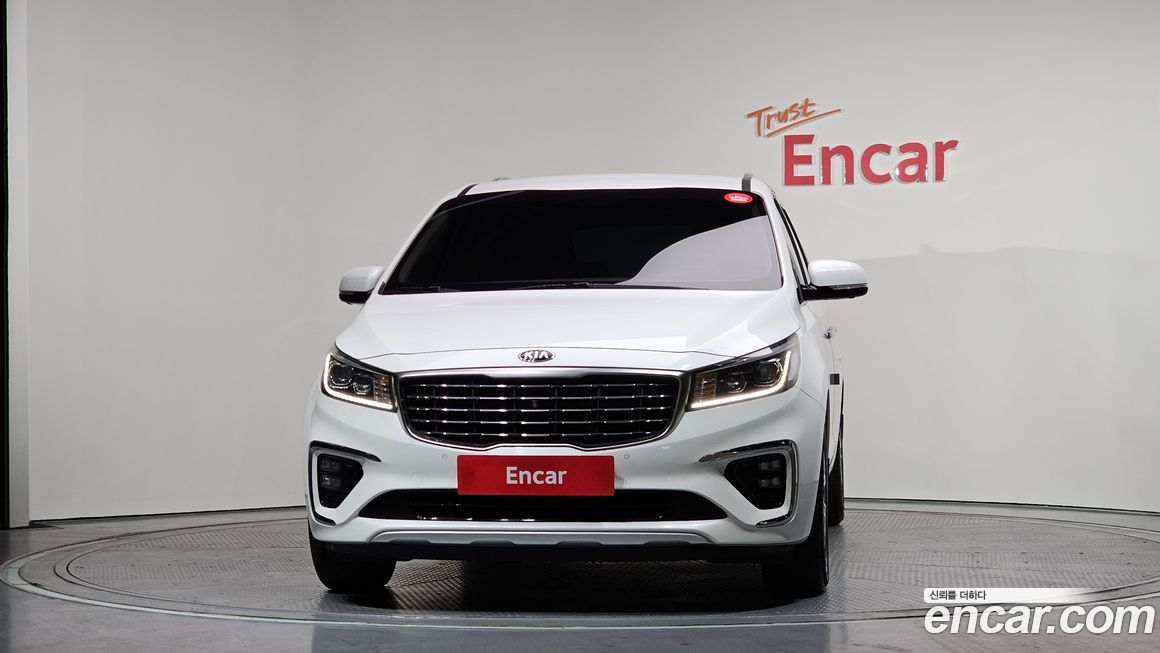 Kia Canival 2019