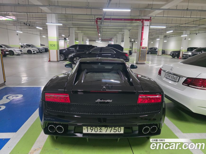 Lamborghini Gallardo 2010