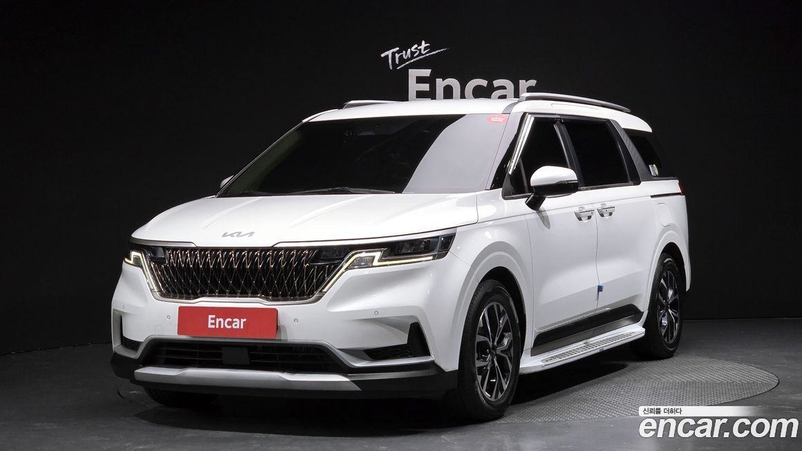 Kia Canival 2022