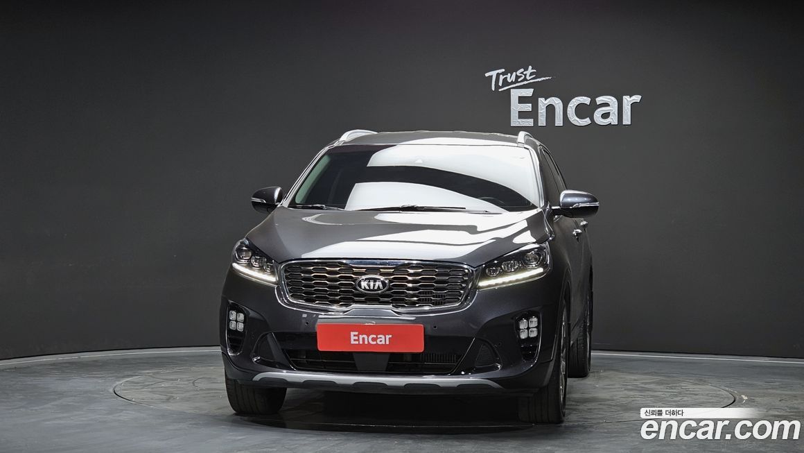 Kia Sorento 2020