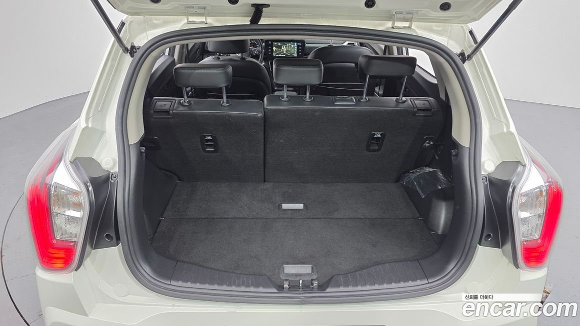 KG_Mobility_Ssangyong TIBOLI 2025