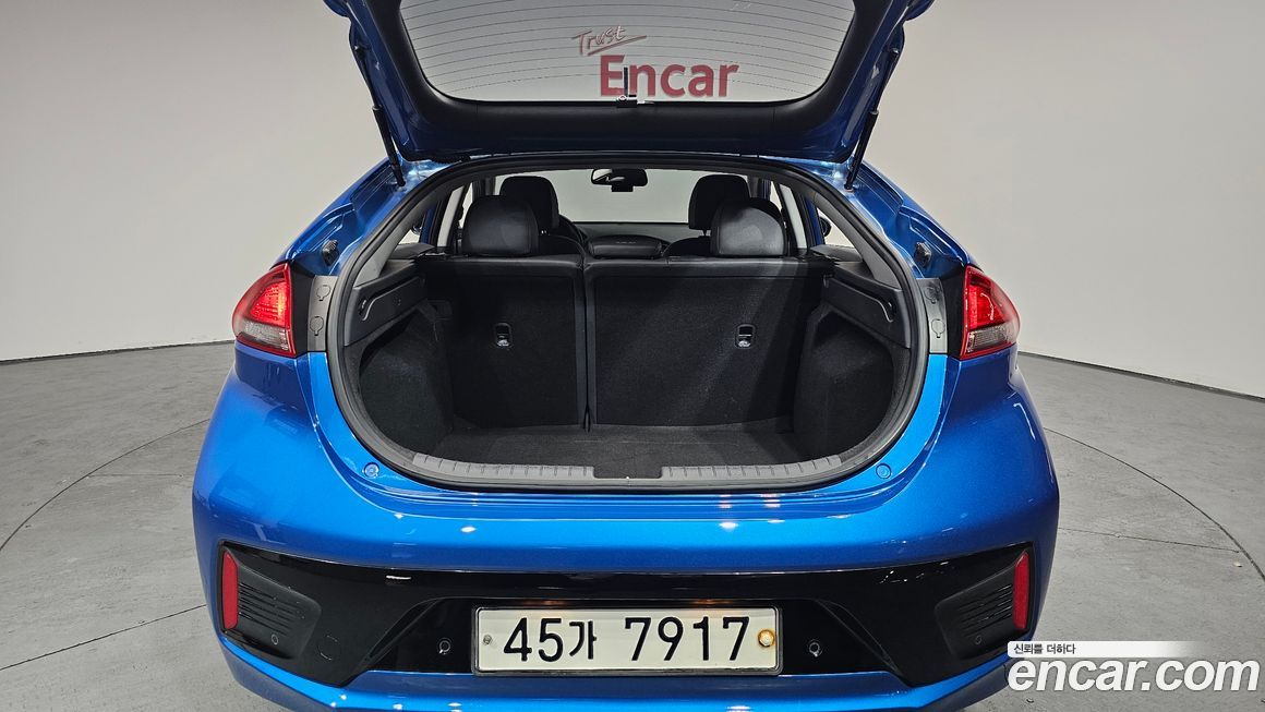 Hyundai Ioniq 2018