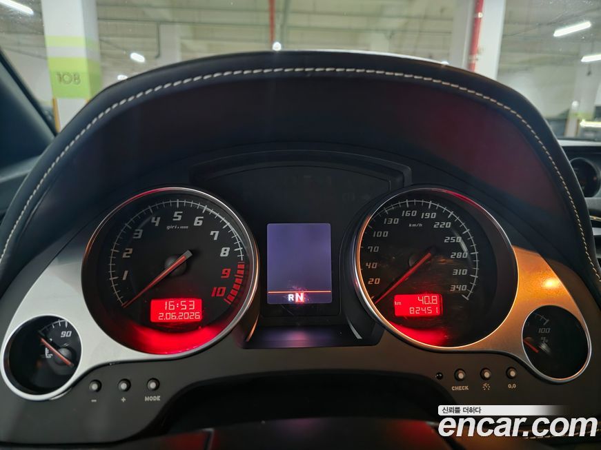 Lamborghini Gallardo 2010