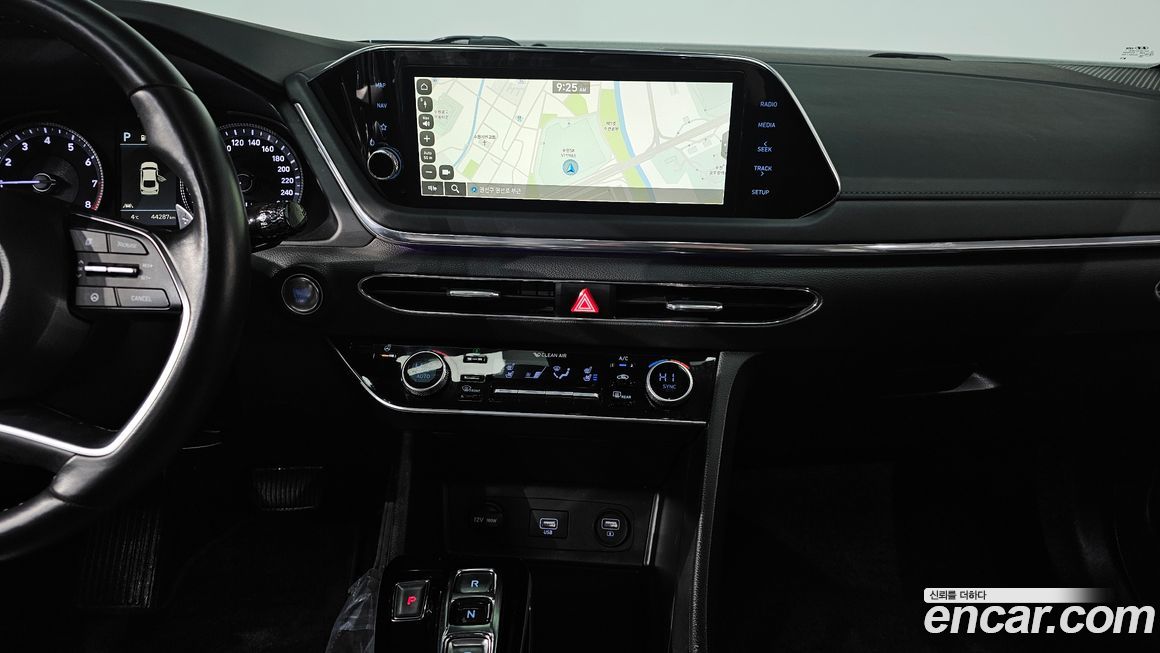 Hyundai Sonata 2022