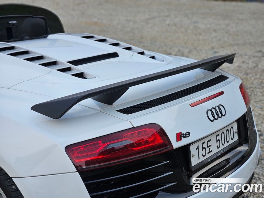 Audi R8 2015