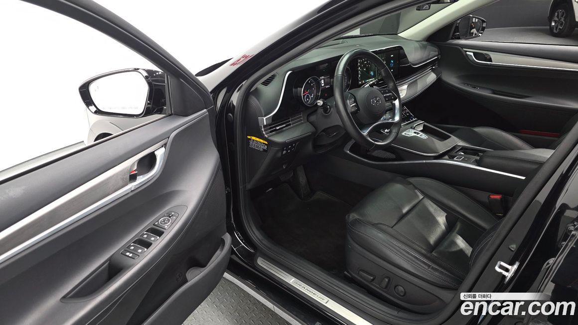 Hyundai Grandeur 2020