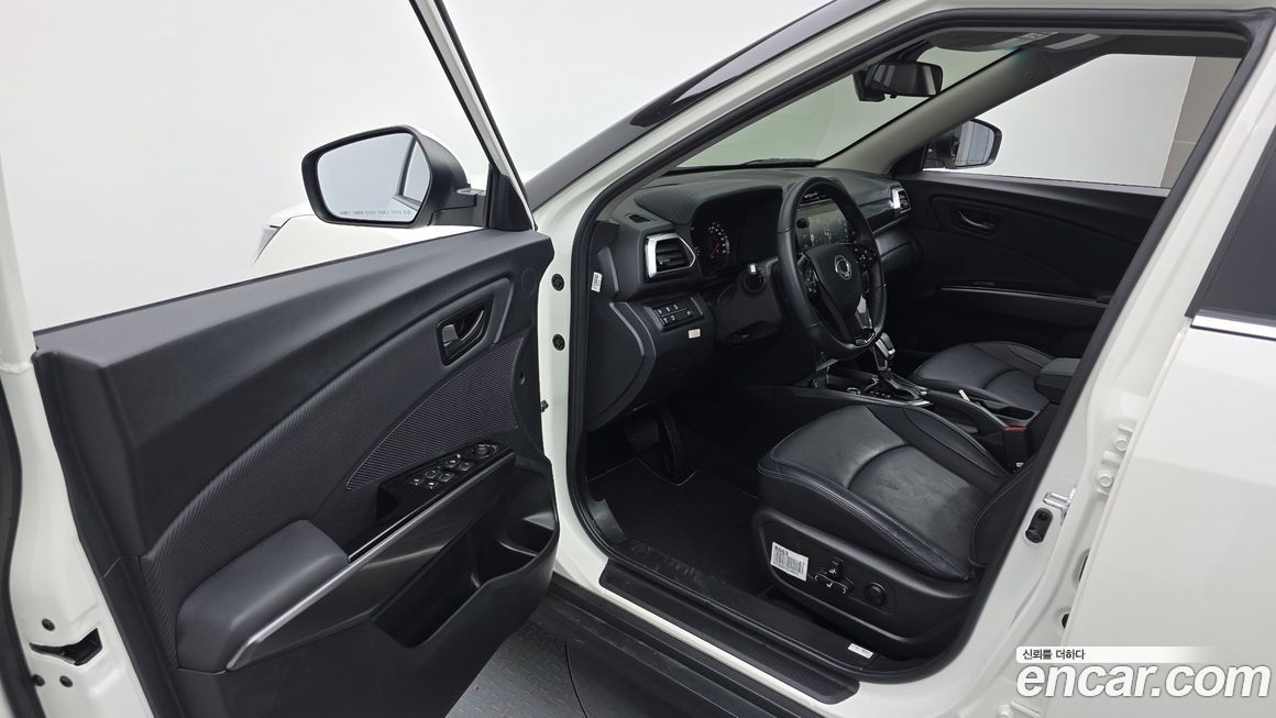 KG_Mobility_Ssangyong TIBOLI 2025