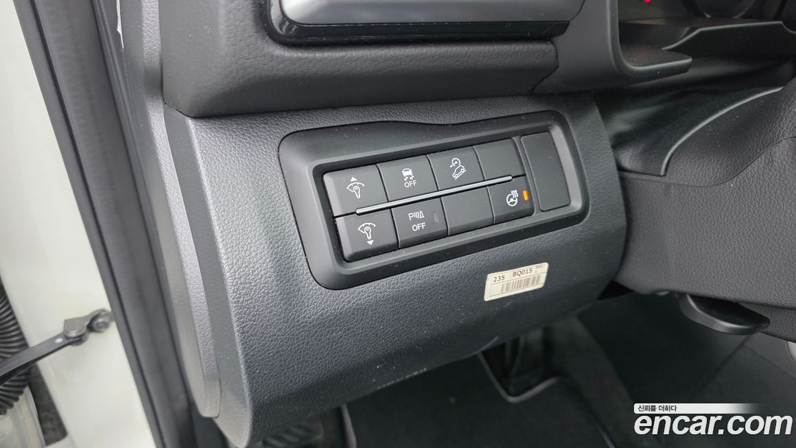 KG_Mobility_Ssangyong TIBOLI 2025