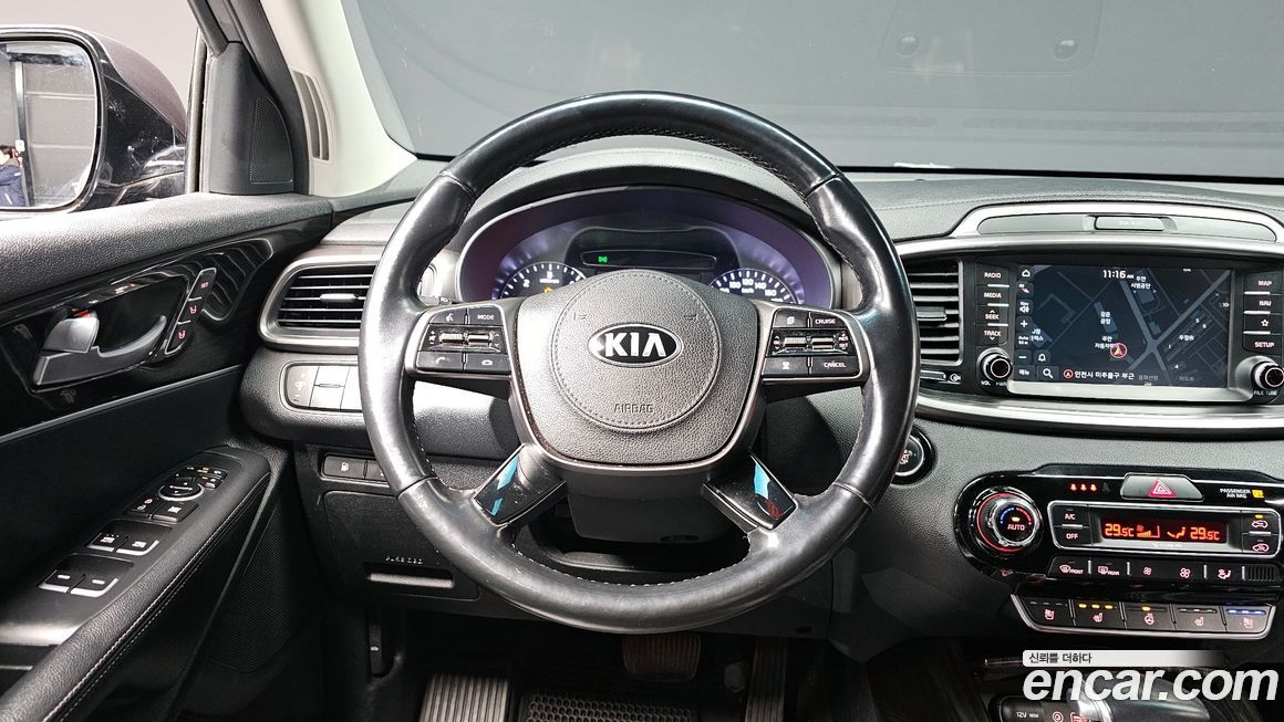 Kia Sorento 2020