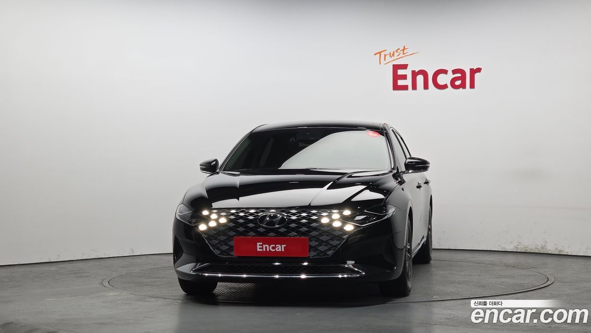 Hyundai Grandeur 2020