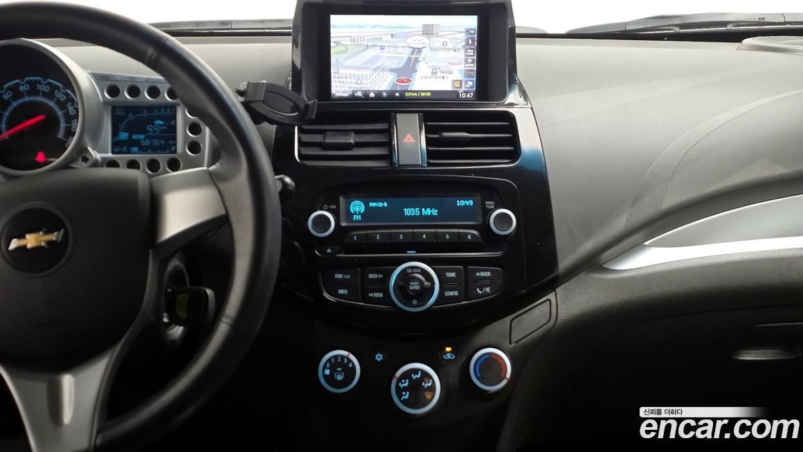 ChevroletGMDaewoo Spark 2013