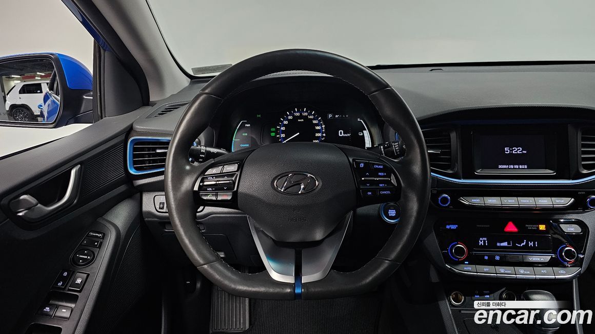 Hyundai Ioniq 2018
