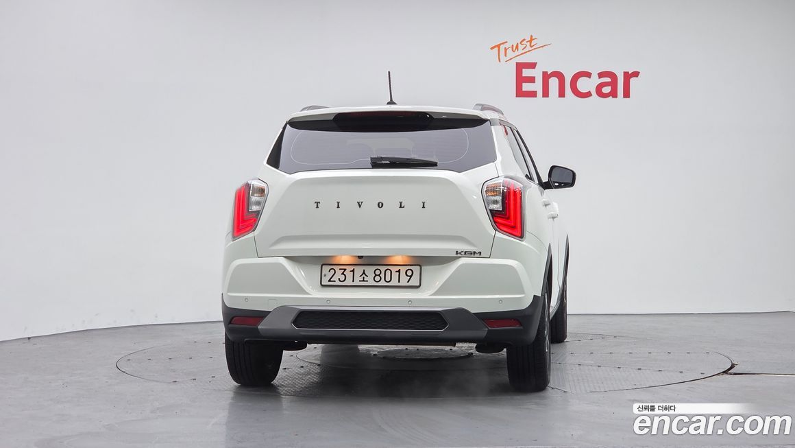 KG_Mobility_Ssangyong TIBOLI 2025