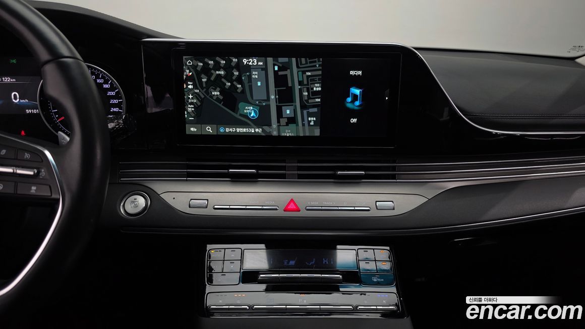 Hyundai Grandeur 2020