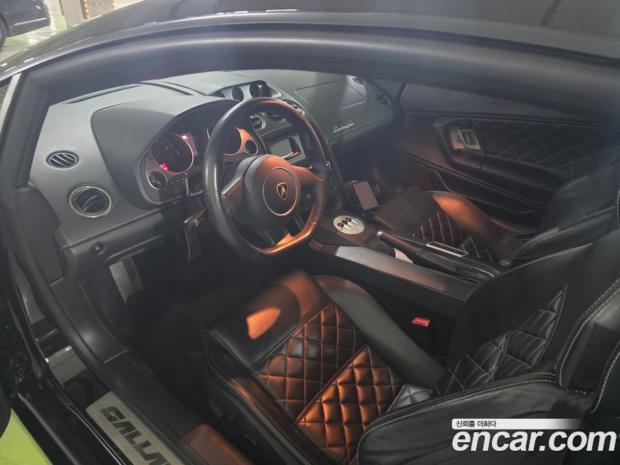 Lamborghini Gallardo 2010