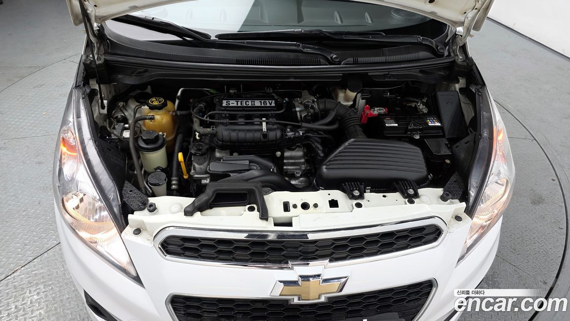 ChevroletGMDaewoo Spark 2013