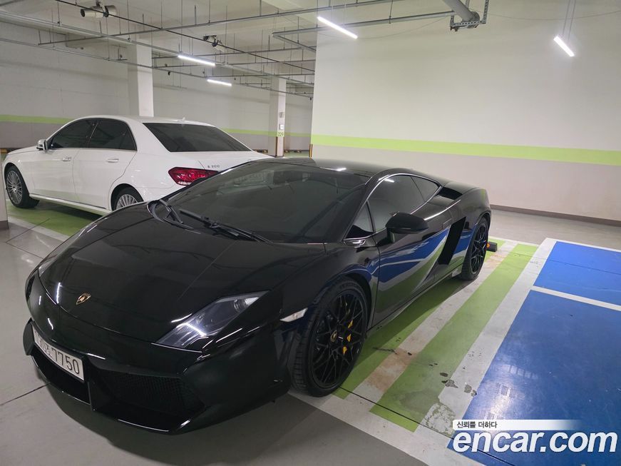 Lamborghini Gallardo 2010