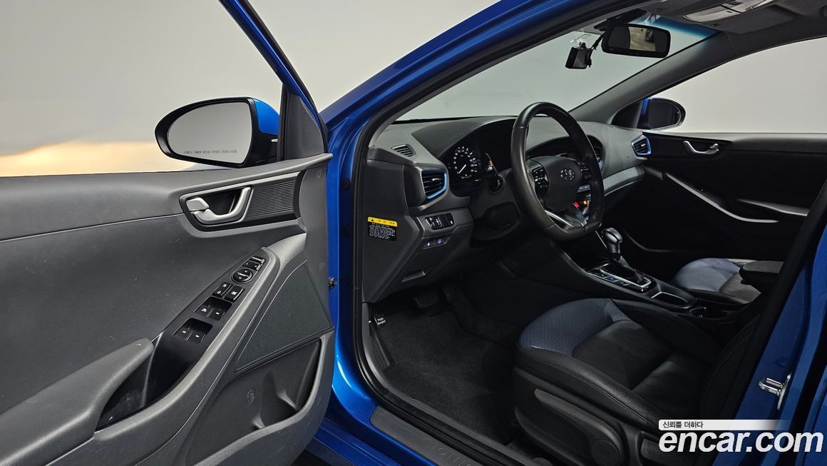 Hyundai Ioniq 2018