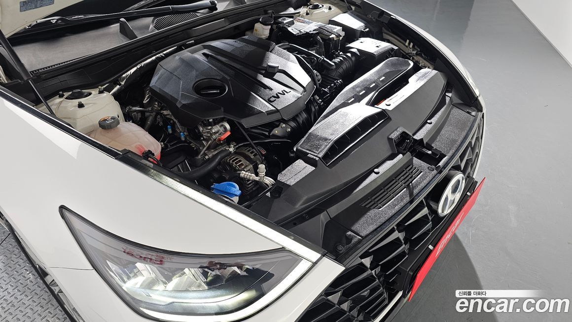 Hyundai Sonata 2022